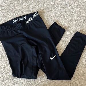 Nike women’s Black Leggings